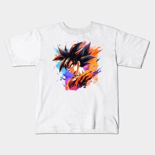 goku Kids T-Shirt